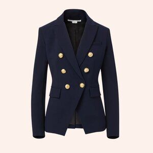 Veronica Beard Miller Dickey Jacket Blazer